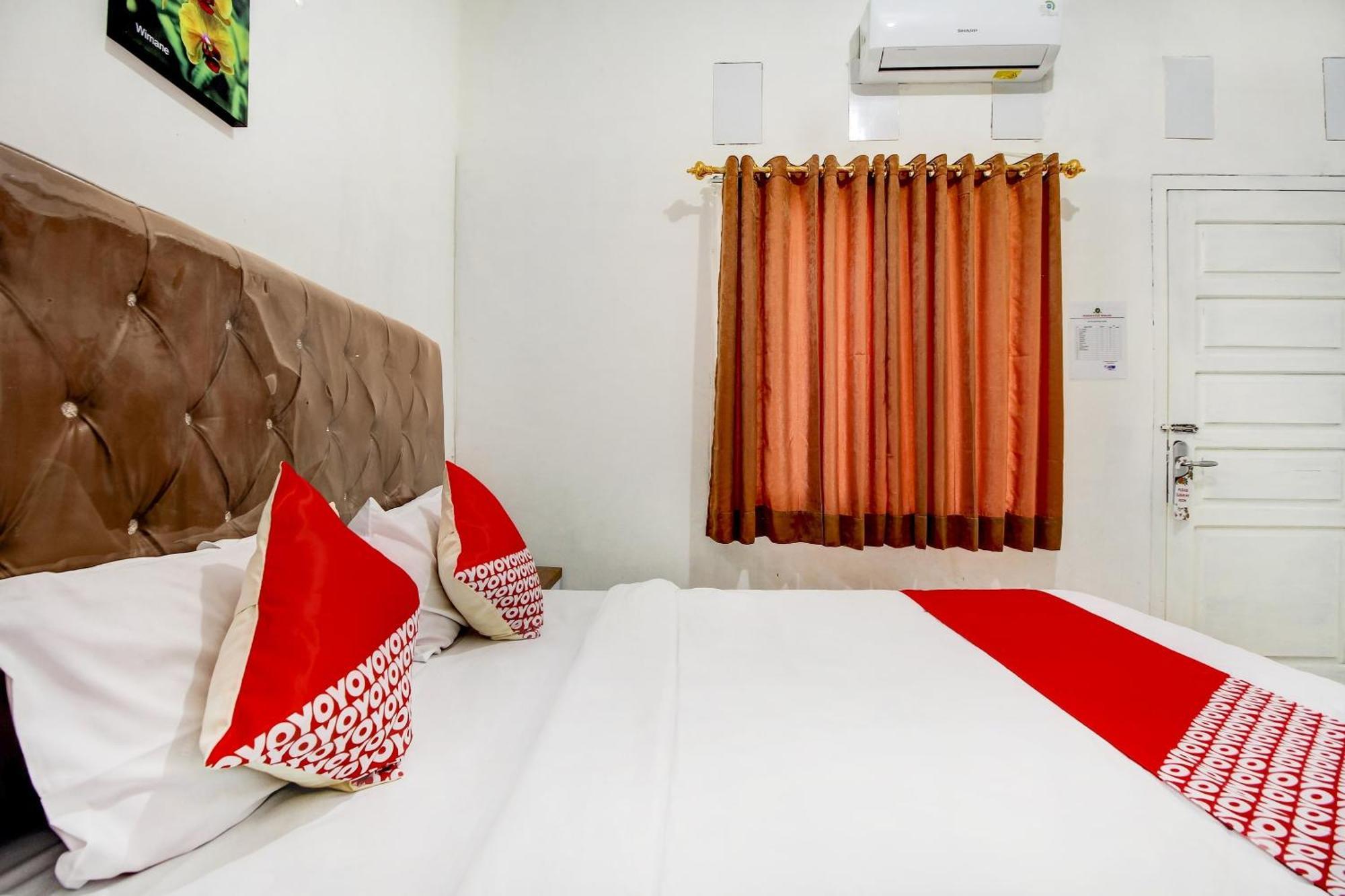 Oyo Life 3415 Penginapan Wimane Palembang Exterior photo