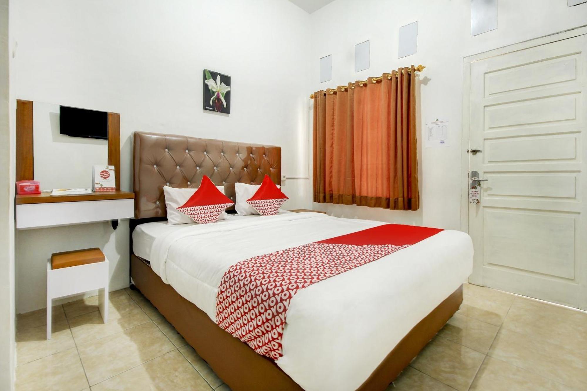 Oyo Life 3415 Penginapan Wimane Palembang Exterior photo