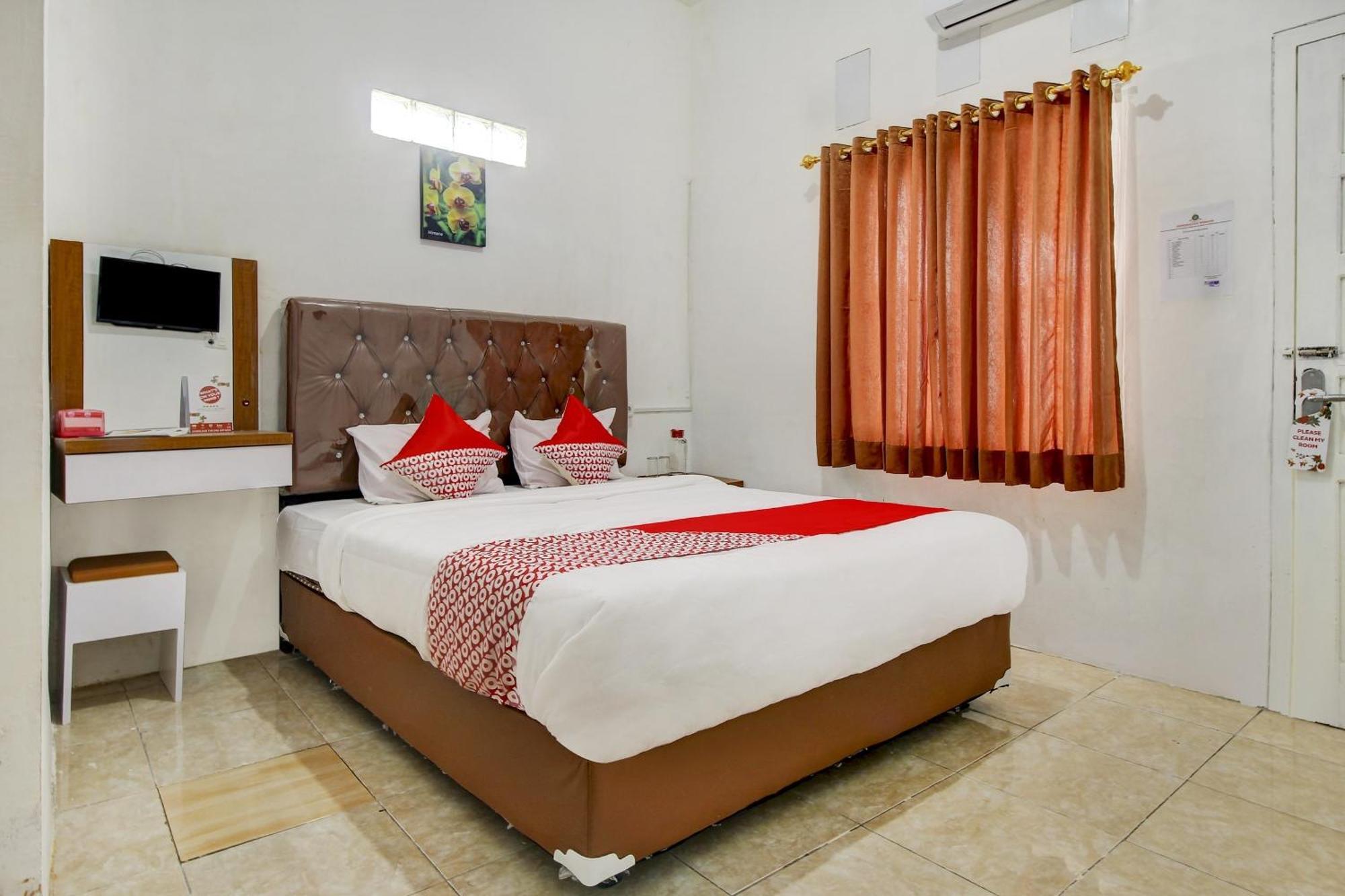 Oyo Life 3415 Penginapan Wimane Palembang Exterior photo