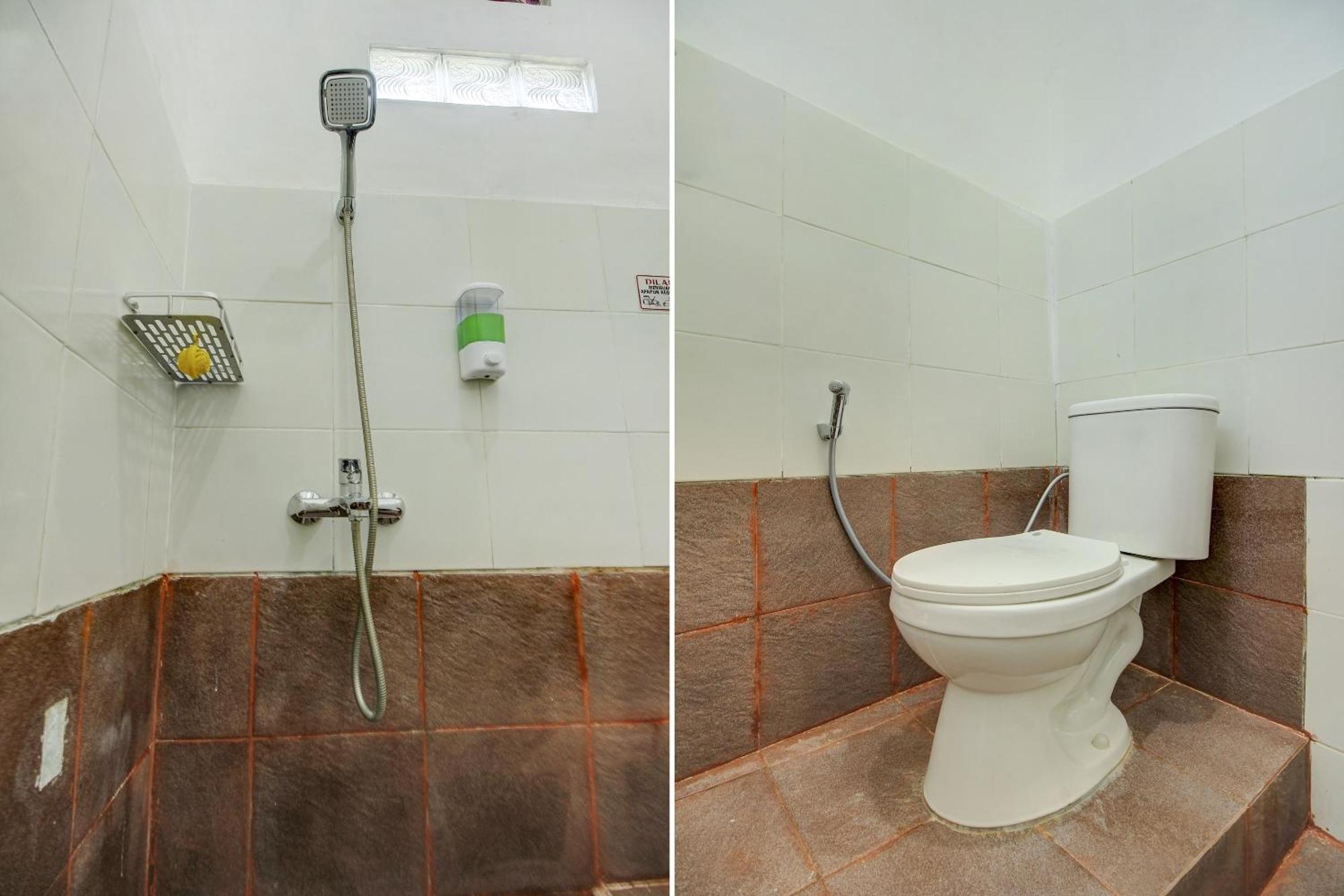 Oyo Life 3415 Penginapan Wimane Palembang Exterior photo