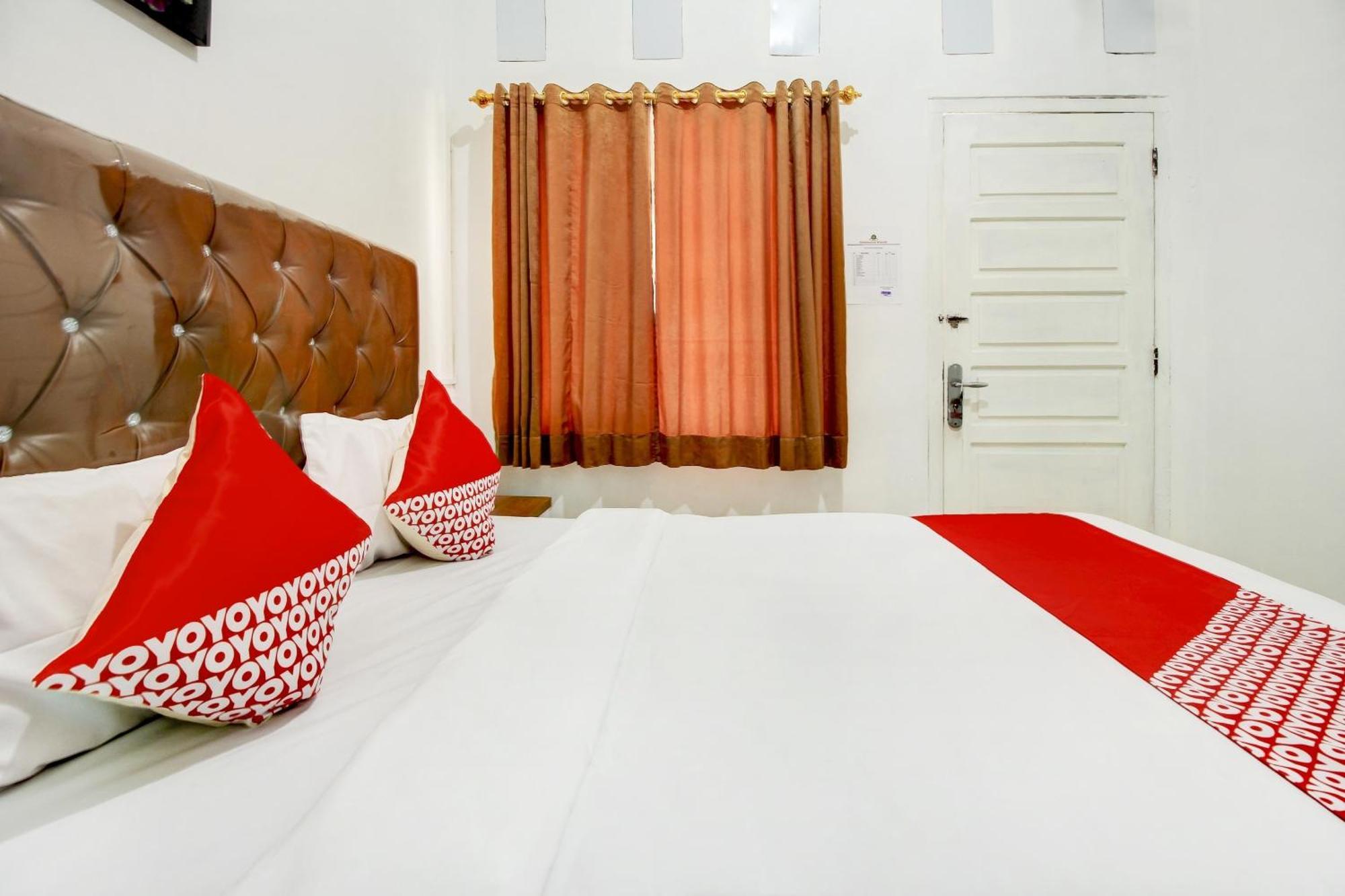 Oyo Life 3415 Penginapan Wimane Palembang Exterior photo